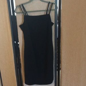 Jones New York Black Dress